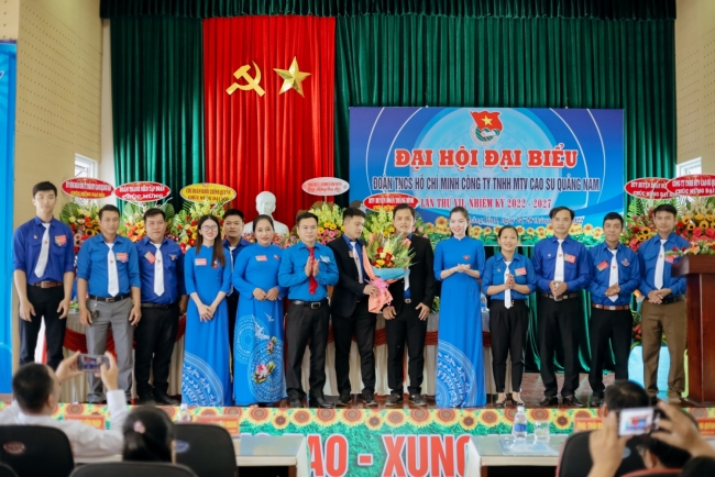 Đại hội Đại biểu Đoàn TNCS Hồ Chí Minh  Cổng game đổi thưởng số 1
, nhiệm kỳ 2022-2027