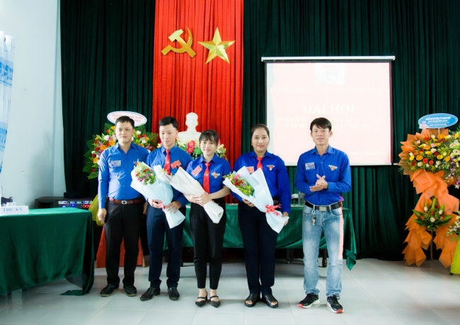 Đại hội điểm Đoàn TNCS Hồ Chí Minh Chi đoàn NTCS Đức Phú, Nhiệm kỳ 2022-2024